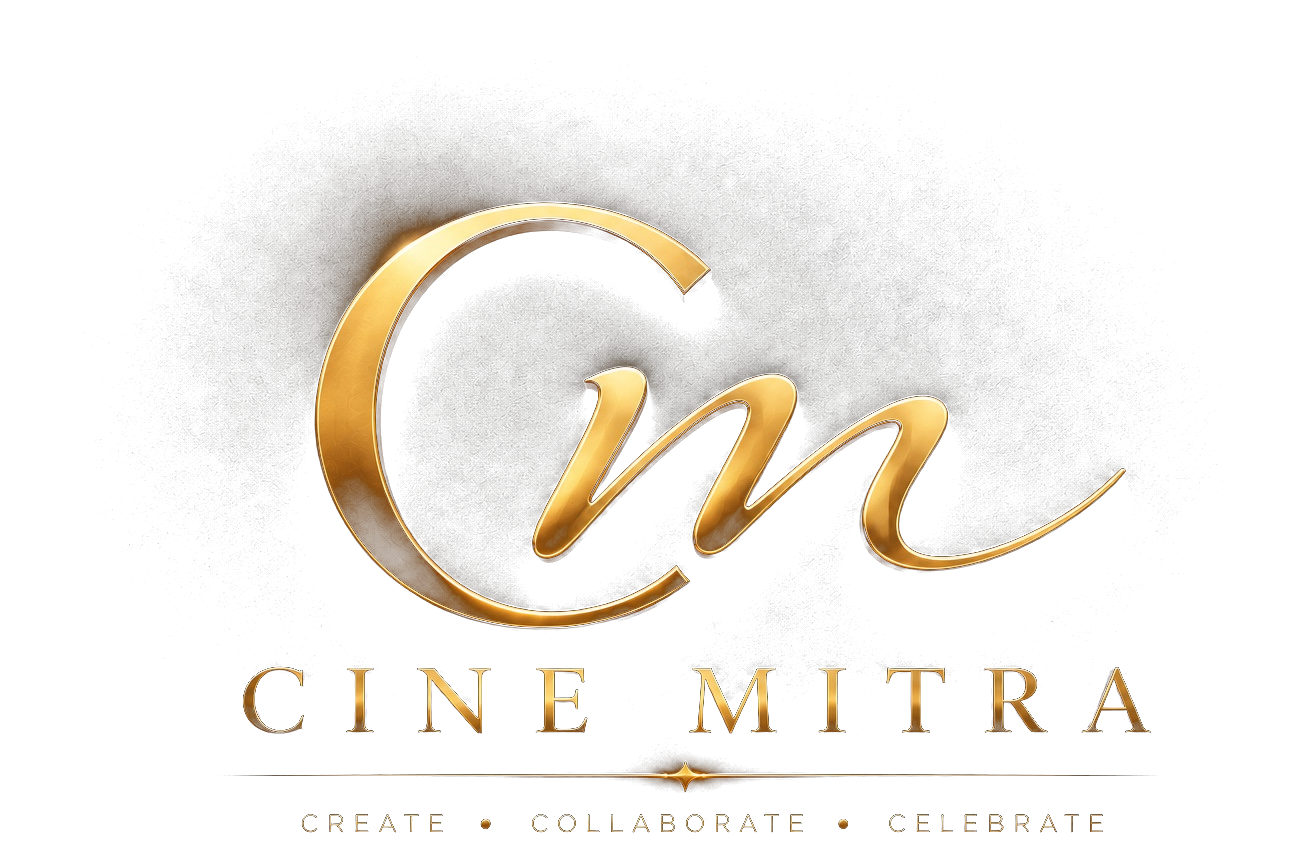 Cine Mitra — Create Collaborate Celebrate